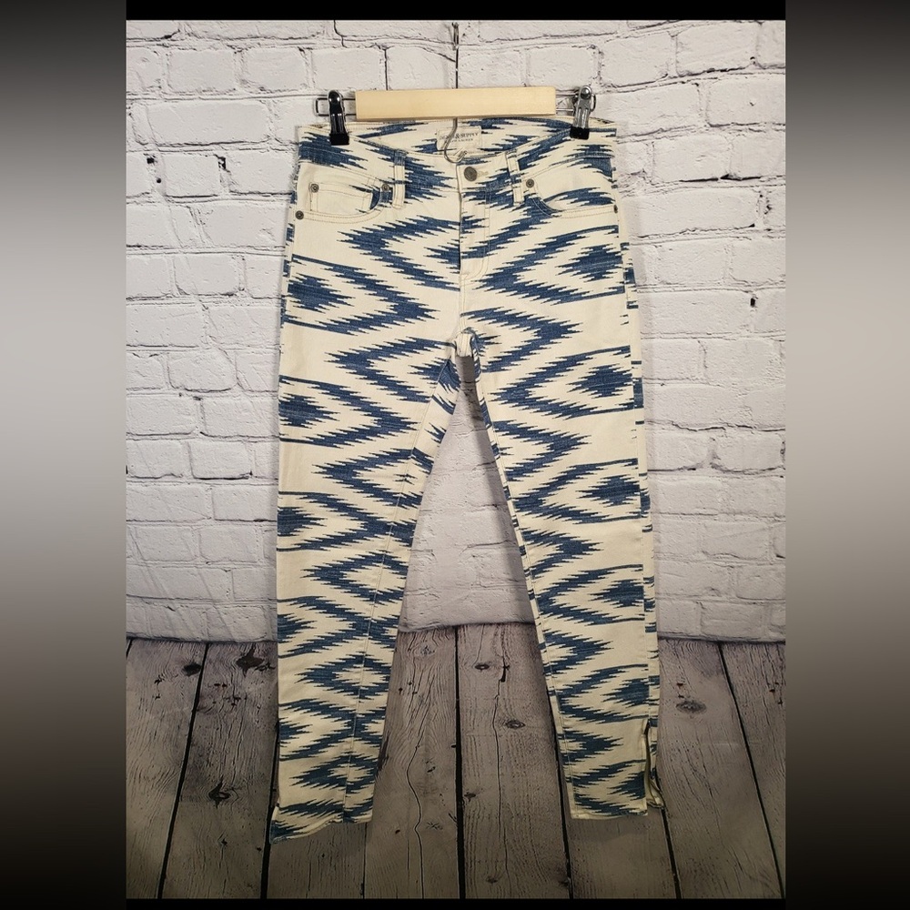 Ralph Lauren Demi supply jeans